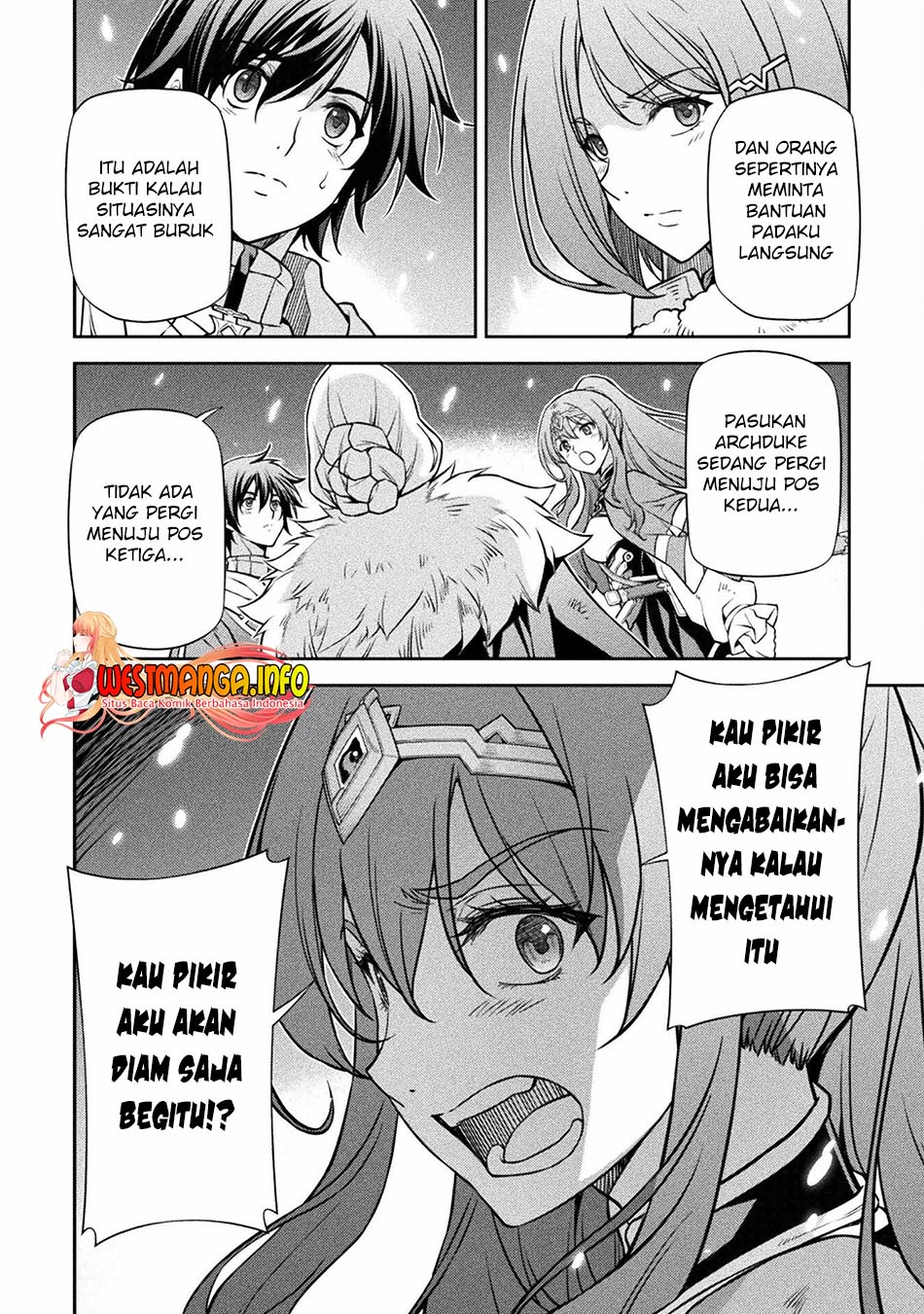 Drawing: Saikyou Mangaka wa Oekaki Skill de Isekai Musou Suru! Chapter 71 Gambar 6